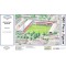 Griffin Park Stadium Fine Art Jigsaw Puzzle - Brentford FC
